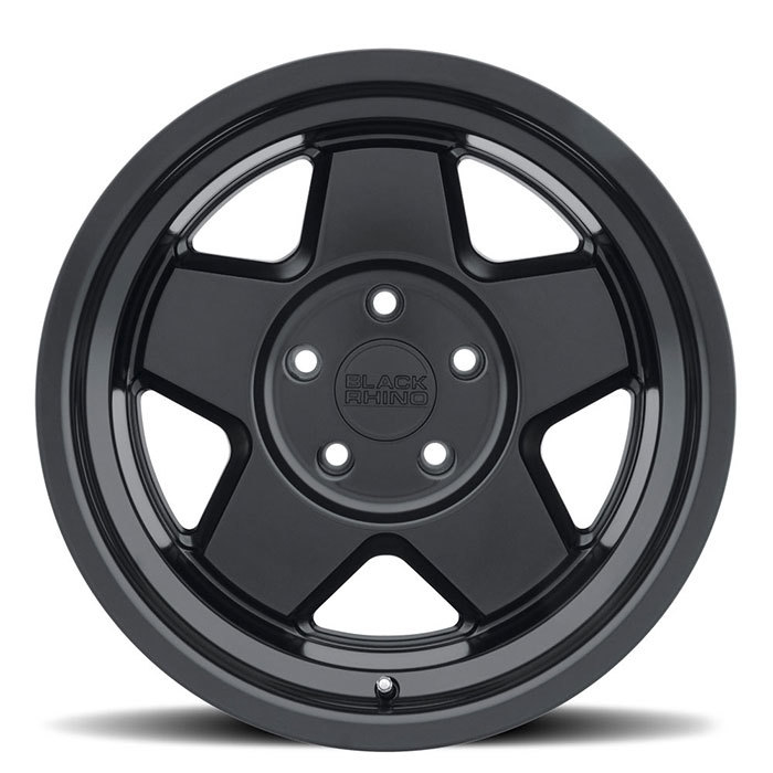 Black Rhino Realm light alloy wheels