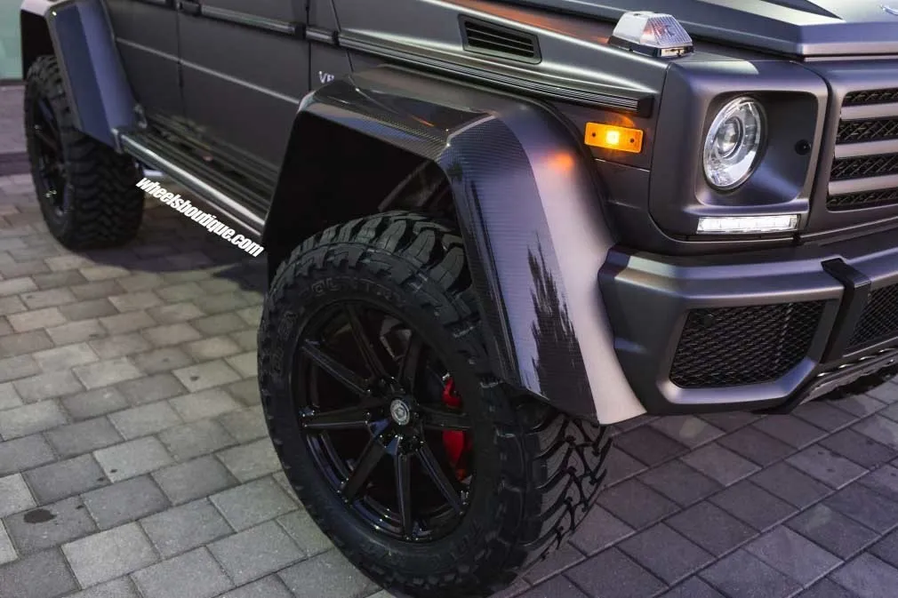 HRE TR188 (TR1 Series) forged wheels