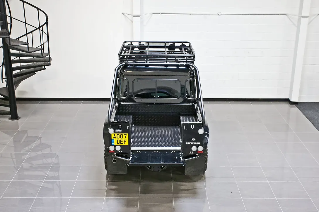 Urban  body kit for Land Rover Defender Spectre ABS Plastic