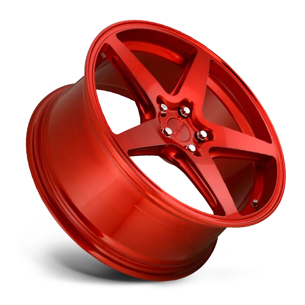 Rotiform WGR light alloy wheels