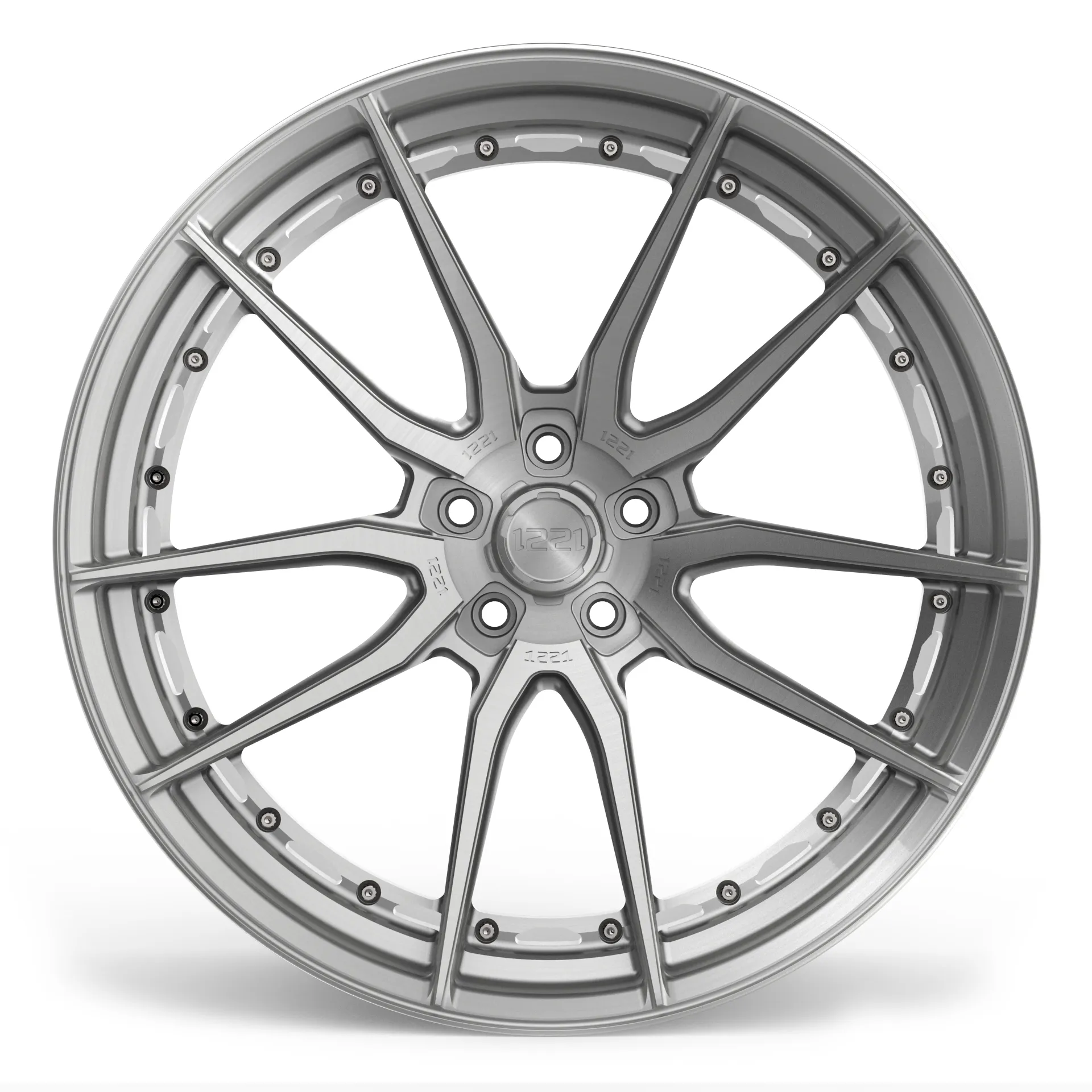 1221 Wheels 1221 AP2X APEX3.0 forged wheels