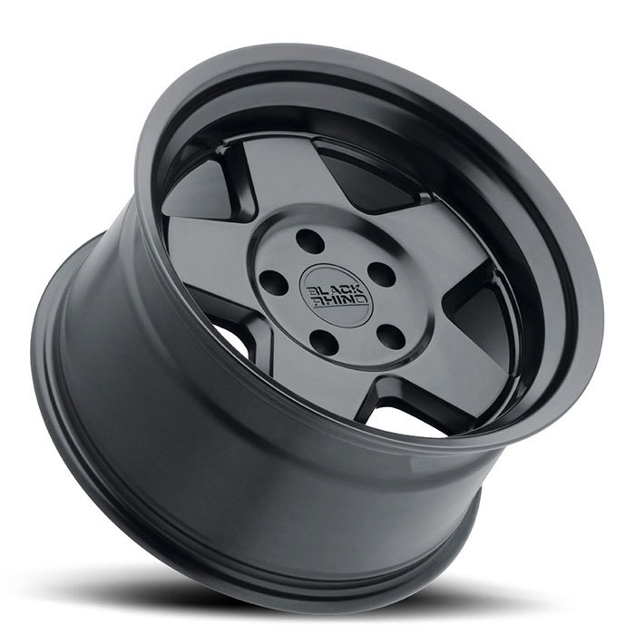 Black Rhino Realm light alloy wheels