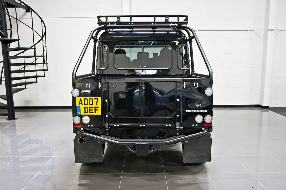 Urban  body kit for Land Rover Defender Spectre new model