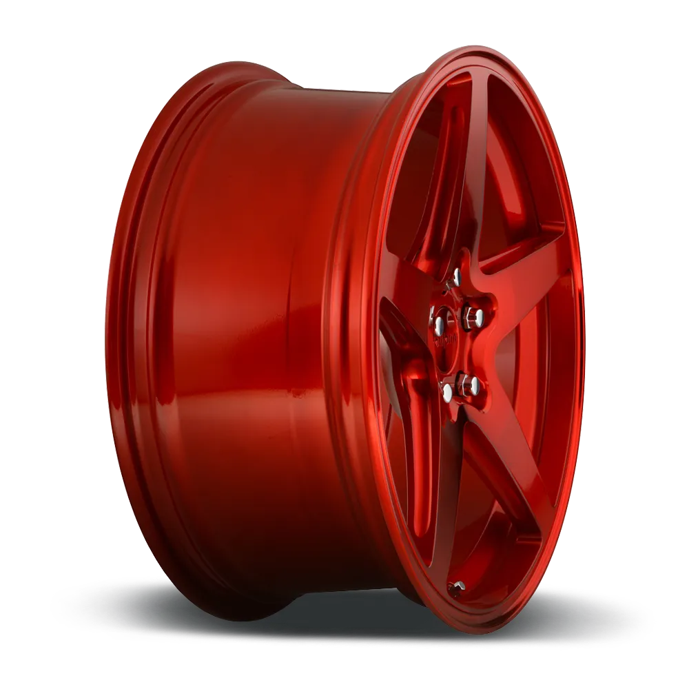 Rotiform WGR light alloy wheels