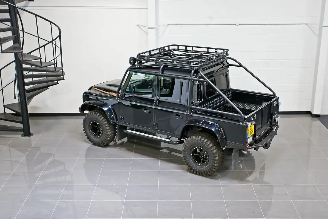 Urban  body kit for Land Rover Defender Spectre ABS Plastic