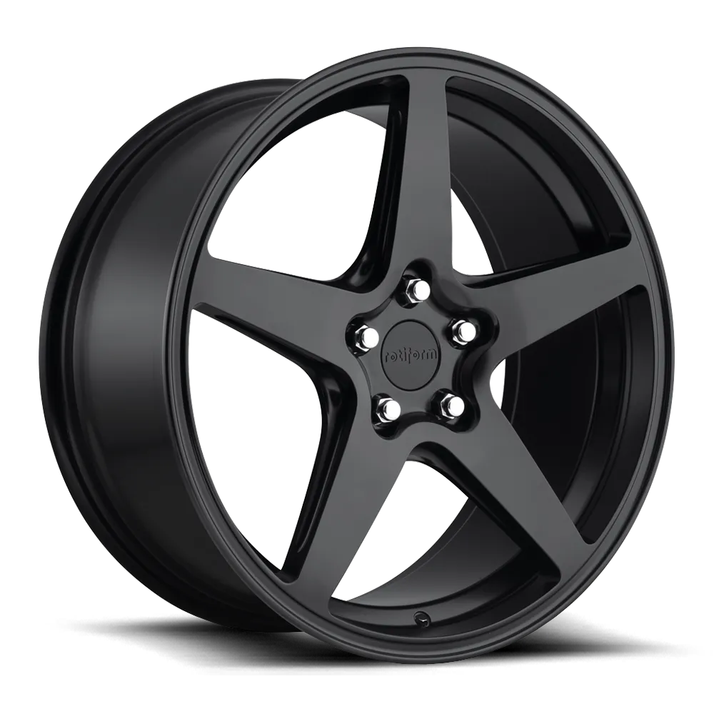 Rotiform WGR light alloy wheels