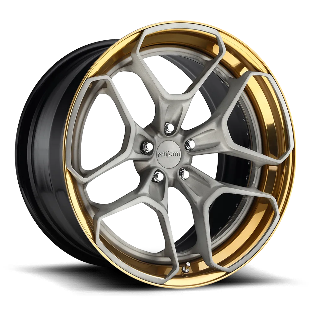 Rotiform HUR 2 piece forged wheels