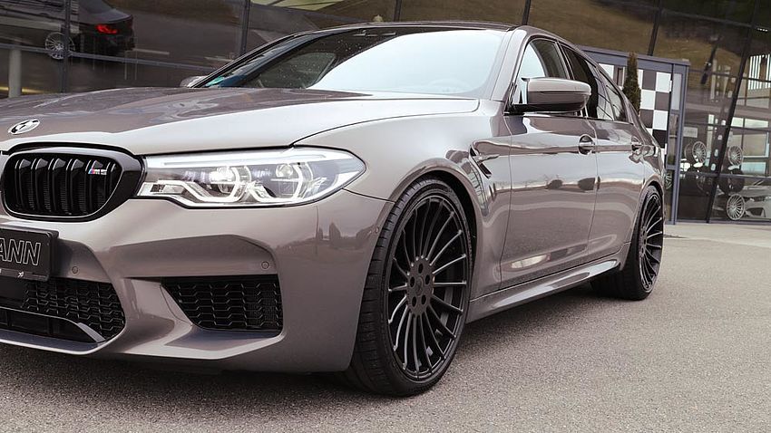 Hamann body kit for BMW M5 F90 new style