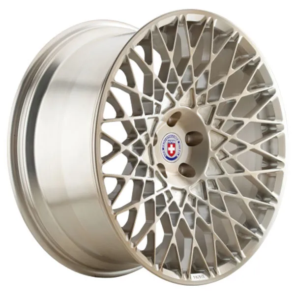 HRE 501M (Vintage Series) forged wheels