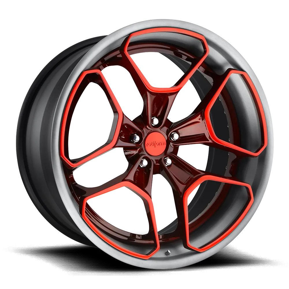 Rotiform HUR 2 piece forged wheels