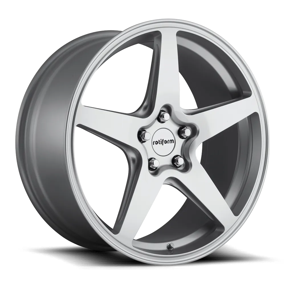Rotiform WGR light alloy wheels