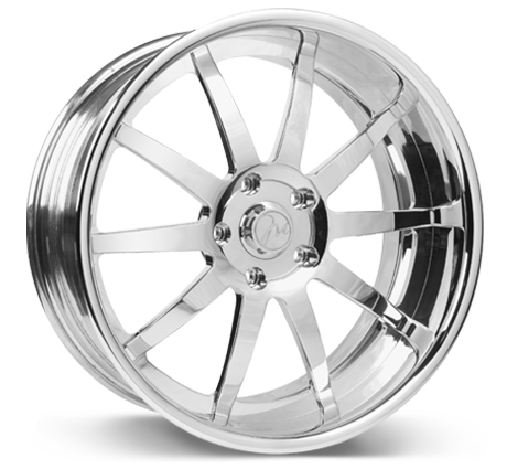 Modulare V15 forged wheels