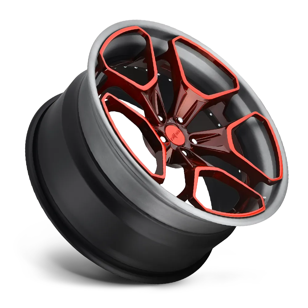 Rotiform HUR 2 piece forged wheels