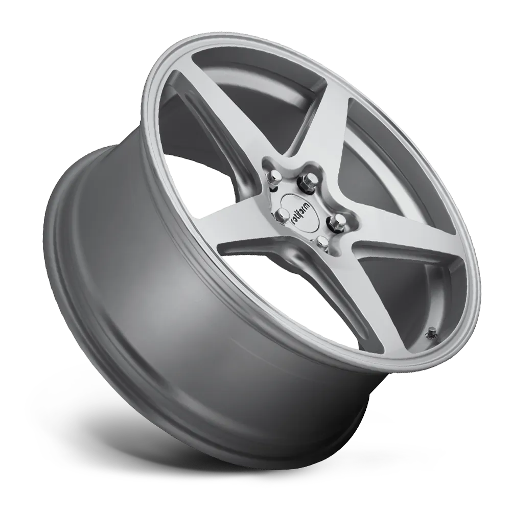 Rotiform WGR light alloy wheels