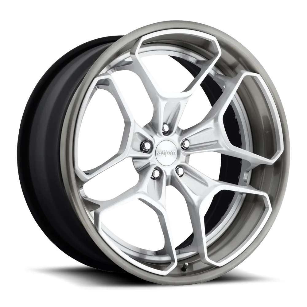 Rotiform HUR 2 piece forged wheels
