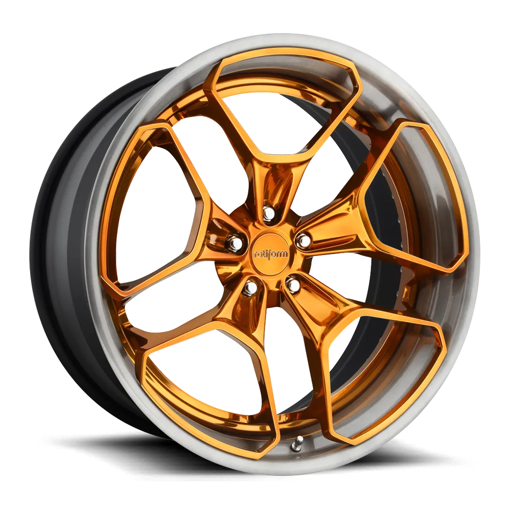 Rotiform HUR 2 piece forged wheels
