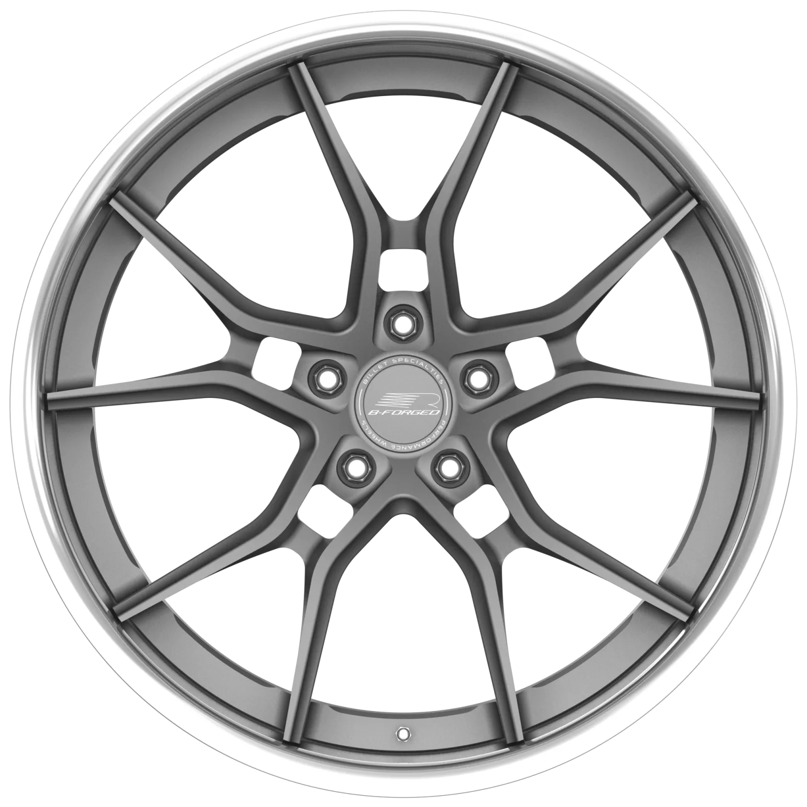 B-Forged wheels 315 RXL