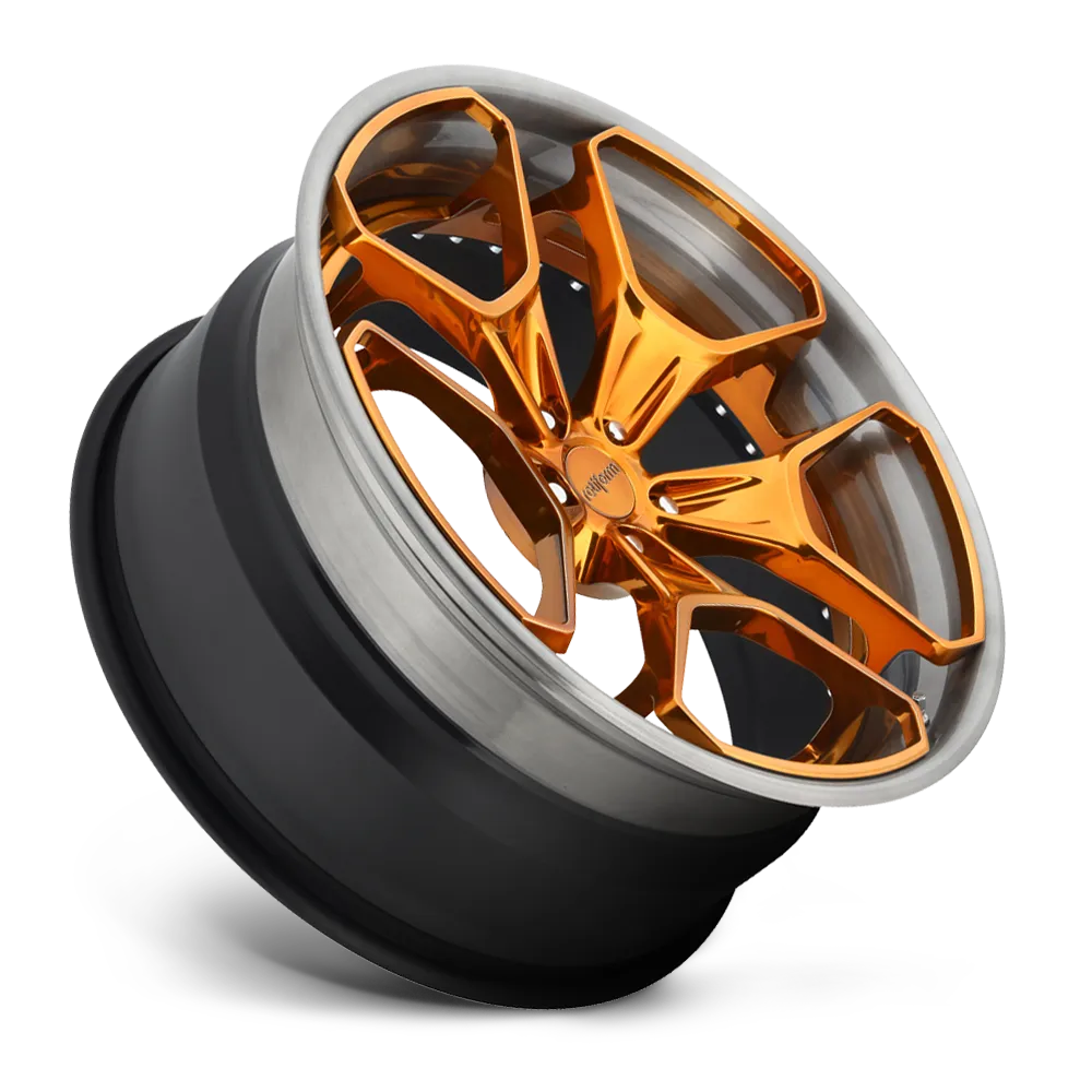 Rotiform HUR 2 piece forged wheels