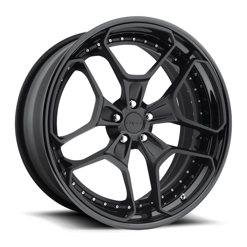 Rotiform HUR 2 piece forged wheels