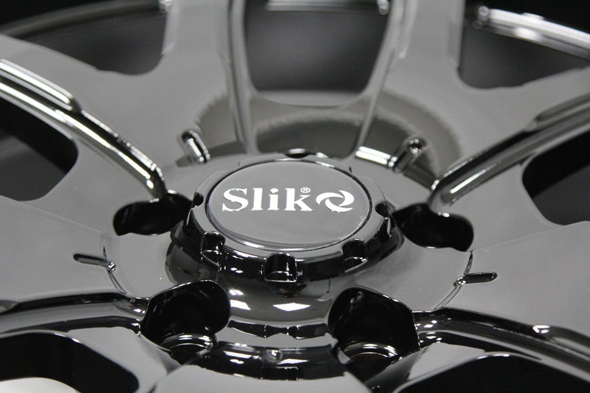 SLIK L-842 FORGED WHEELS new design