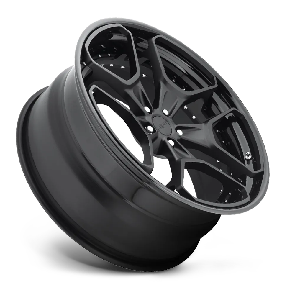 Rotiform HUR 2 piece forged wheels