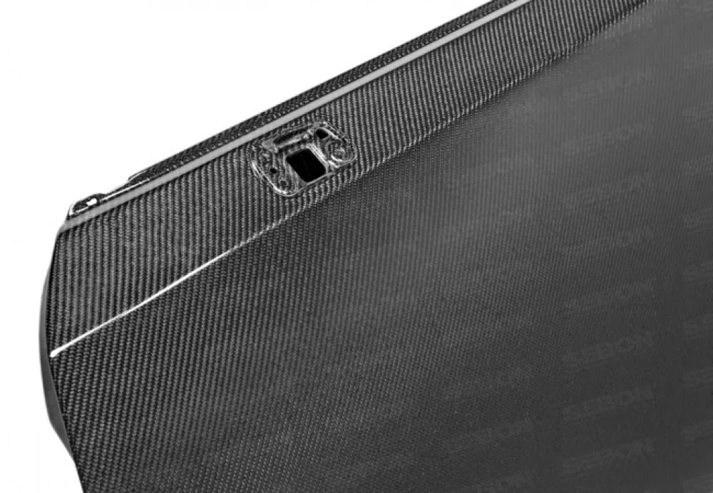 SEIBON OEM-STYLE CARBON FIBER DOORS FOR  SCION FR-S / TOYOTA 86 / SUBARU BRZ new model