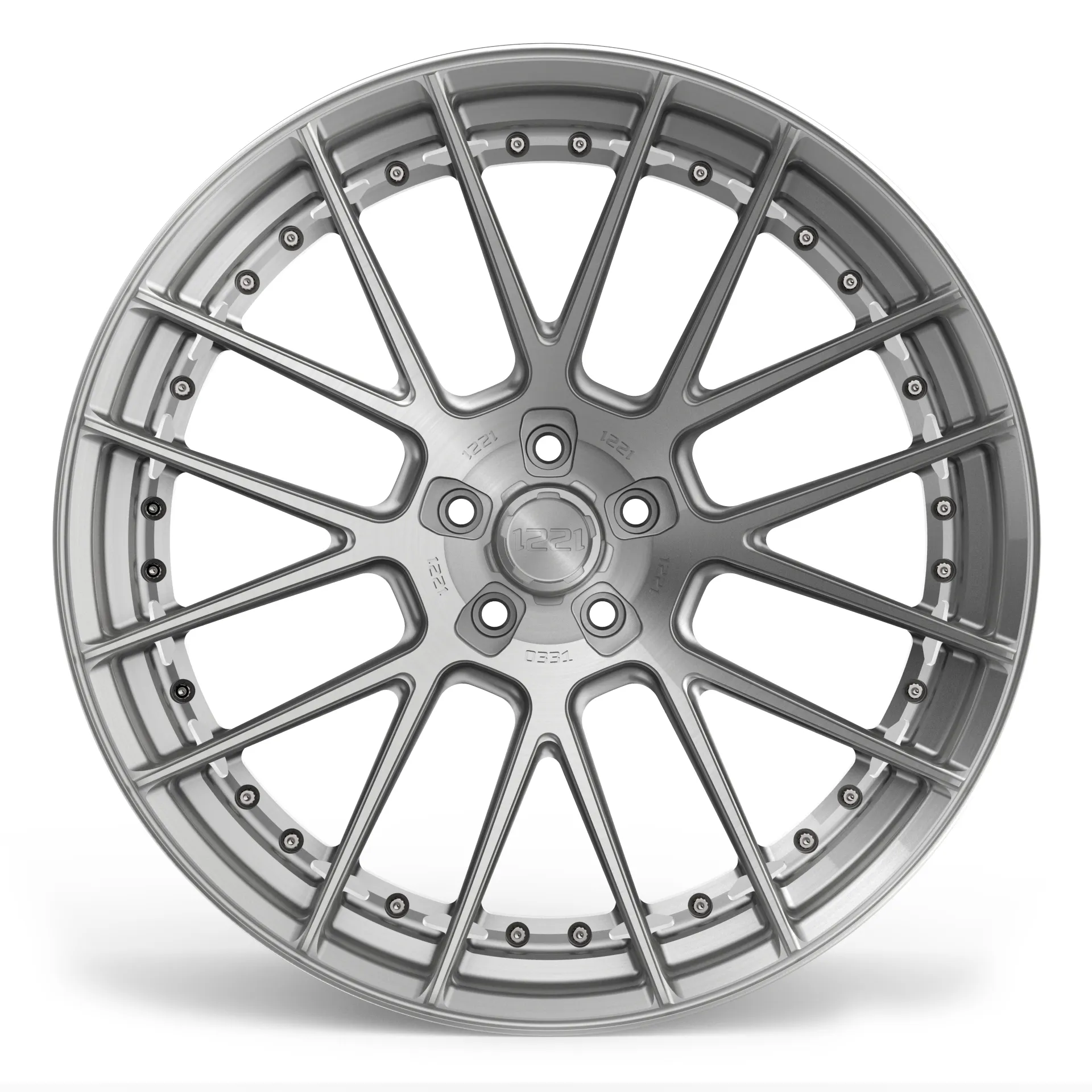 1221 Wheels  0331 AP2X APEX3.0 forged wheels