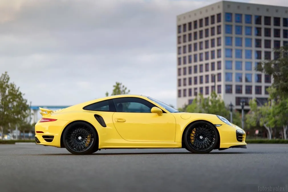 HRE 501M (Vintage Series) forged wheels