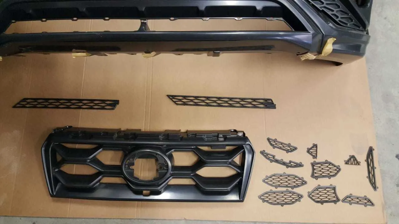 MTR Design Body Kit for Toyota Prado 150 NEW