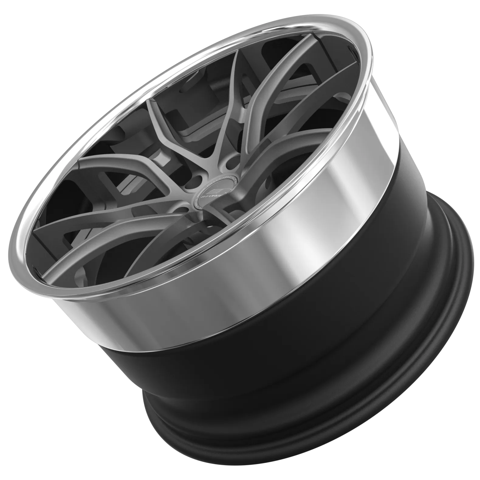 B-Forged wheels 315 RXL
