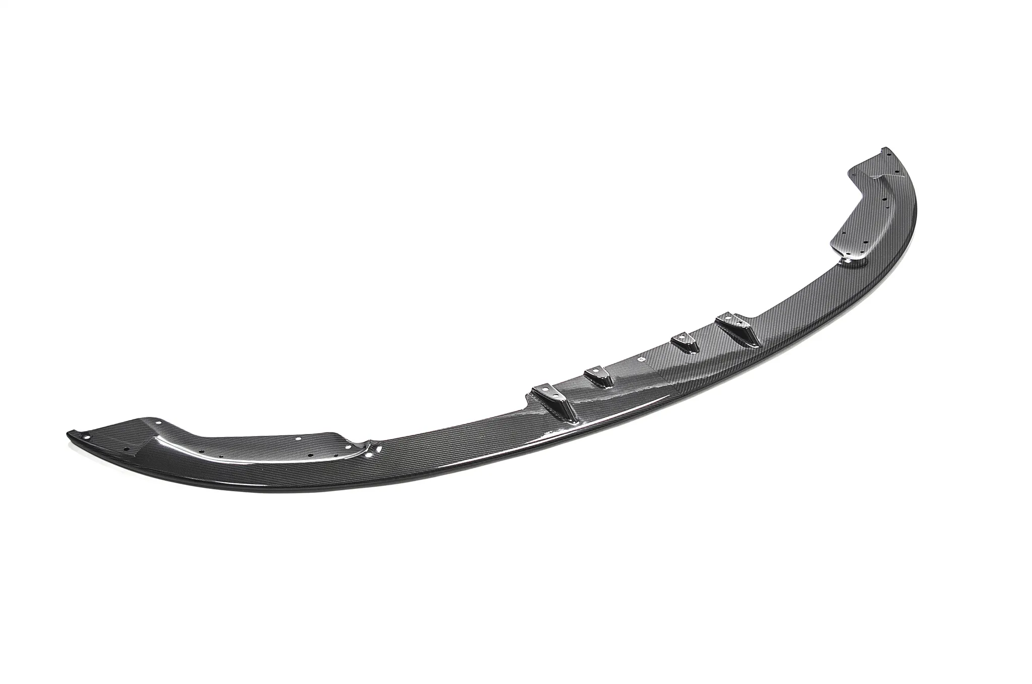 Sterckenn Carbon Fiber front splitter for BMW M4 F82 new style