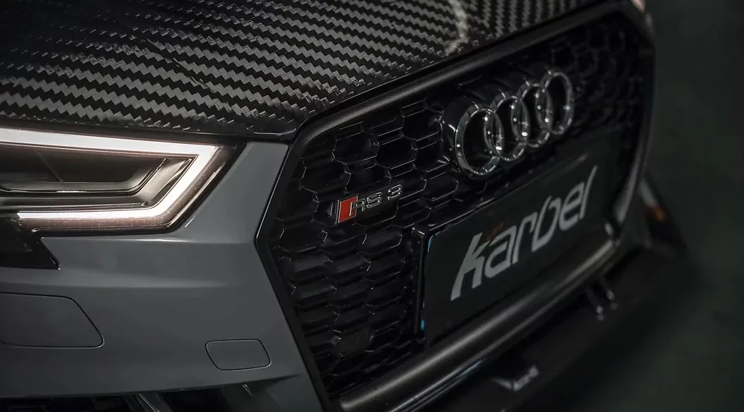 Karbel Body Kit for AUDI RS3 FL new style