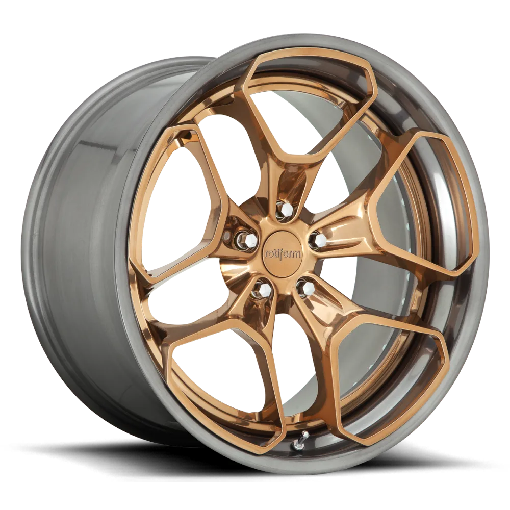 Rotiform HUR 2 piece forged wheels