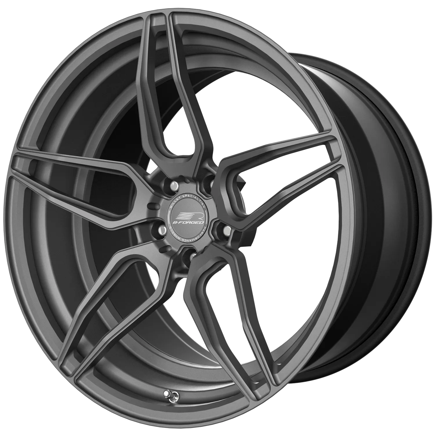 B-Forged wheels 455 DB