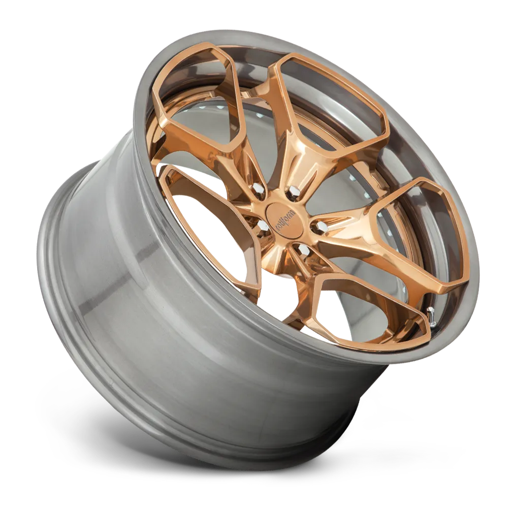 Rotiform HUR 2 piece forged wheels