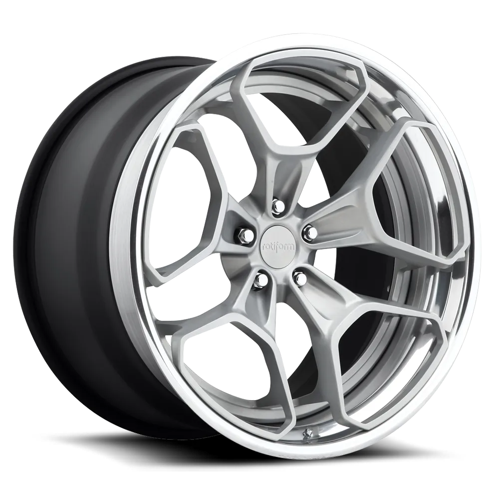 Rotiform HUR 2 piece forged wheels