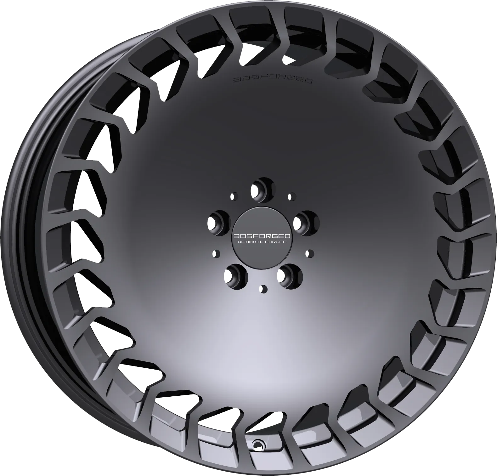 305 Forged UF305 forged wheels