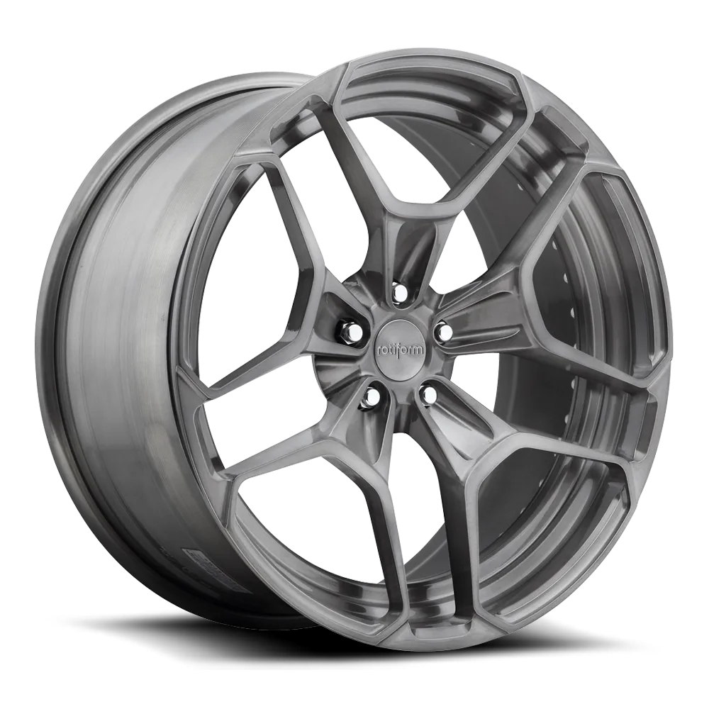 Rotiform HUR 2 piece forged wheels