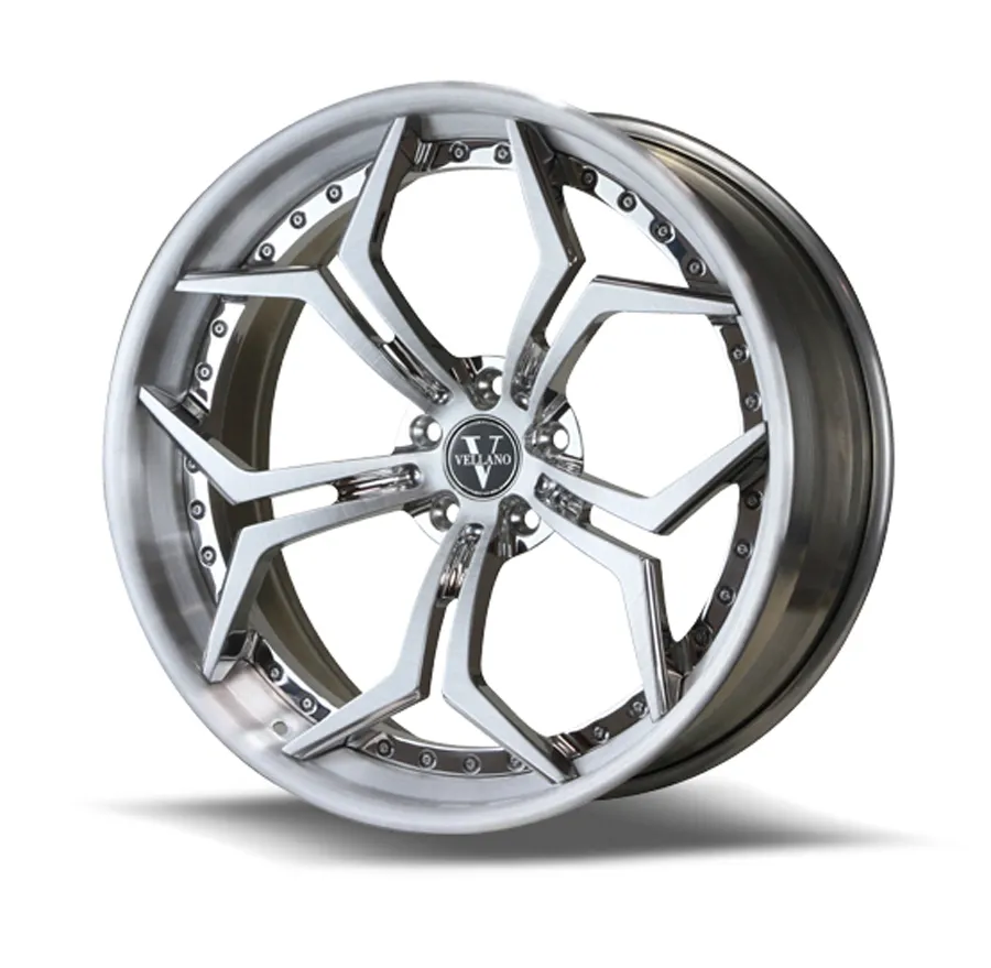Vellano VCX forged wheels