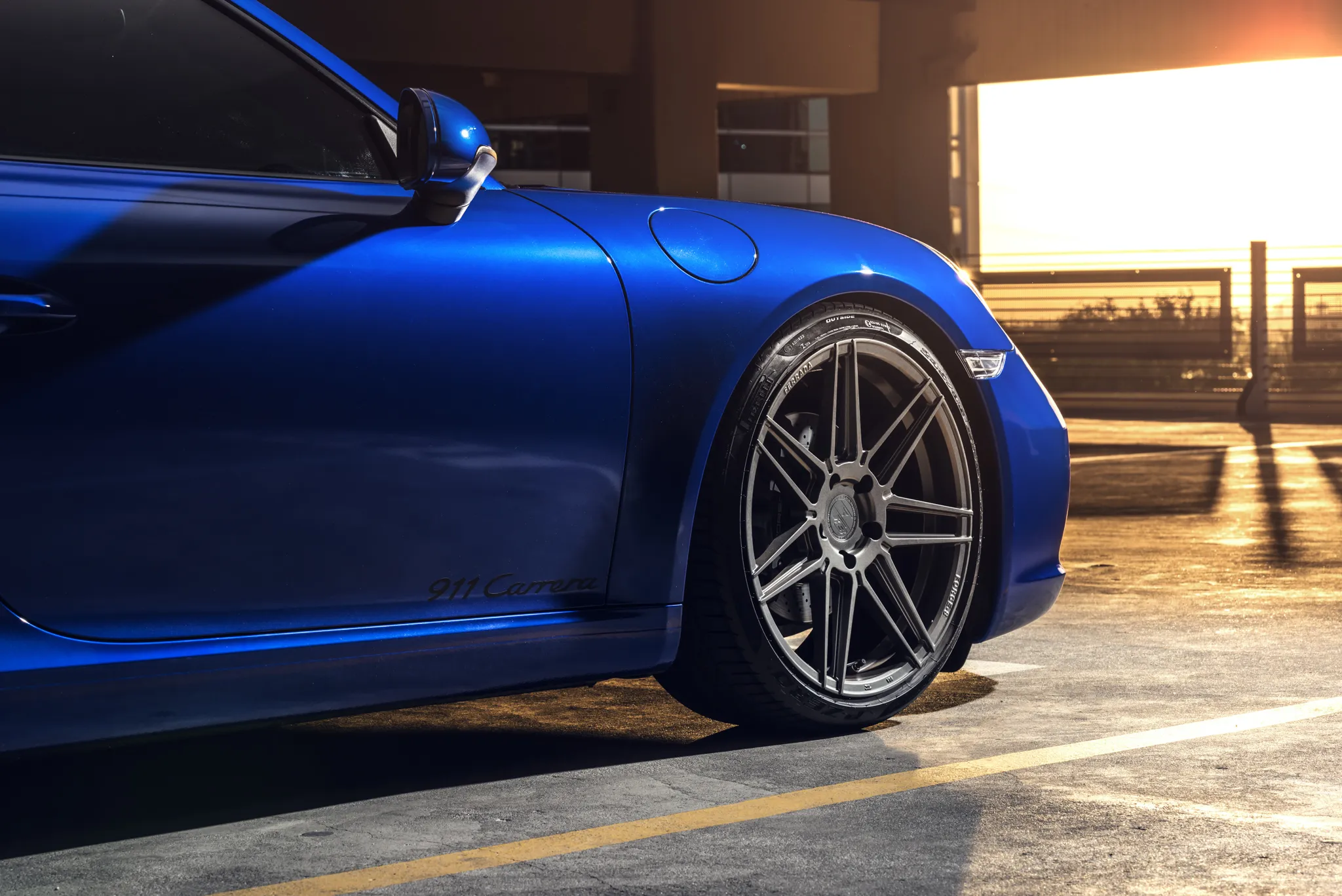 Ferrada F8-FR8 forged wheels