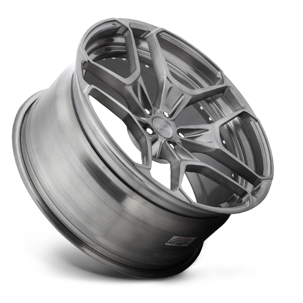 Rotiform HUR 2 piece forged wheels