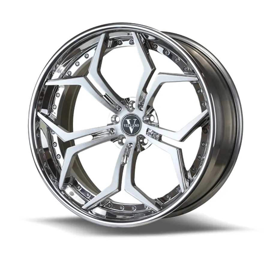 Vellano VCX forged wheels