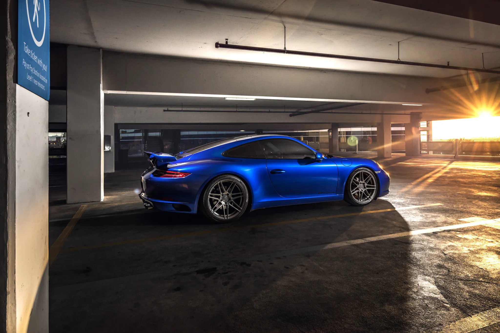 Ferrada F8-FR8 forged wheels