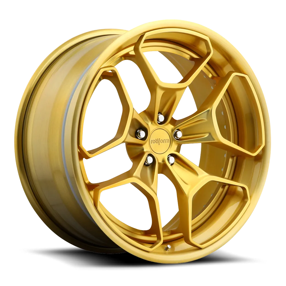 Rotiform HUR 2 piece forged wheels