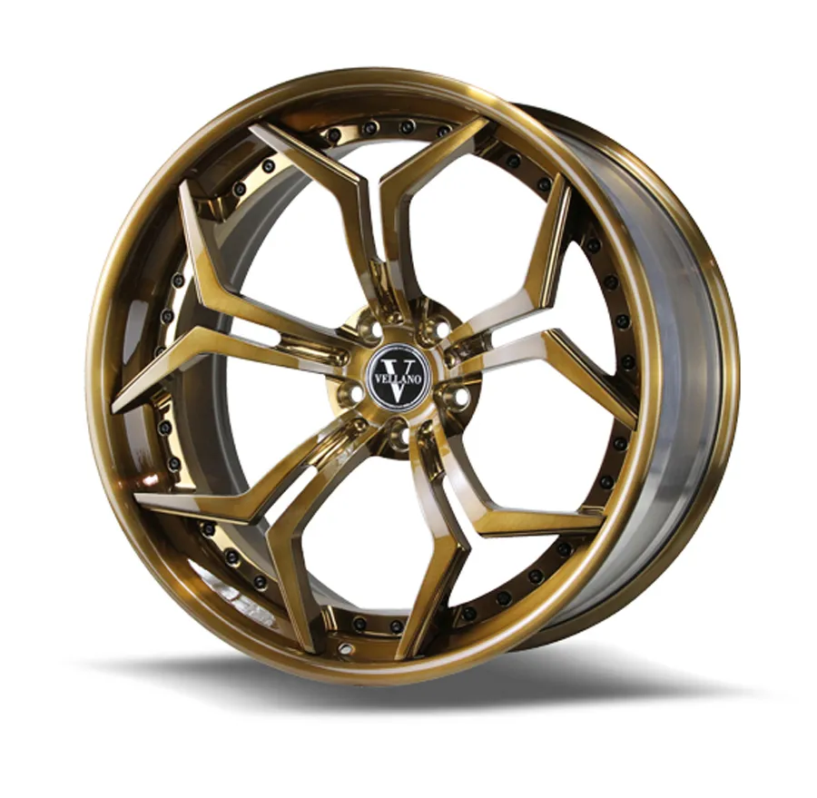 Vellano VCX forged wheels