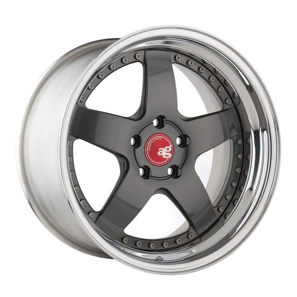 AVANT GARDE forged wheels F130