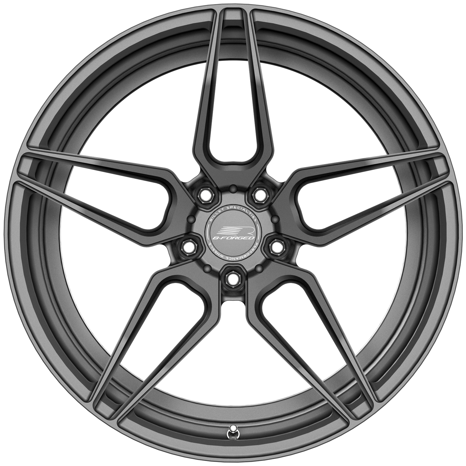 B-Forged wheels 455 DB
