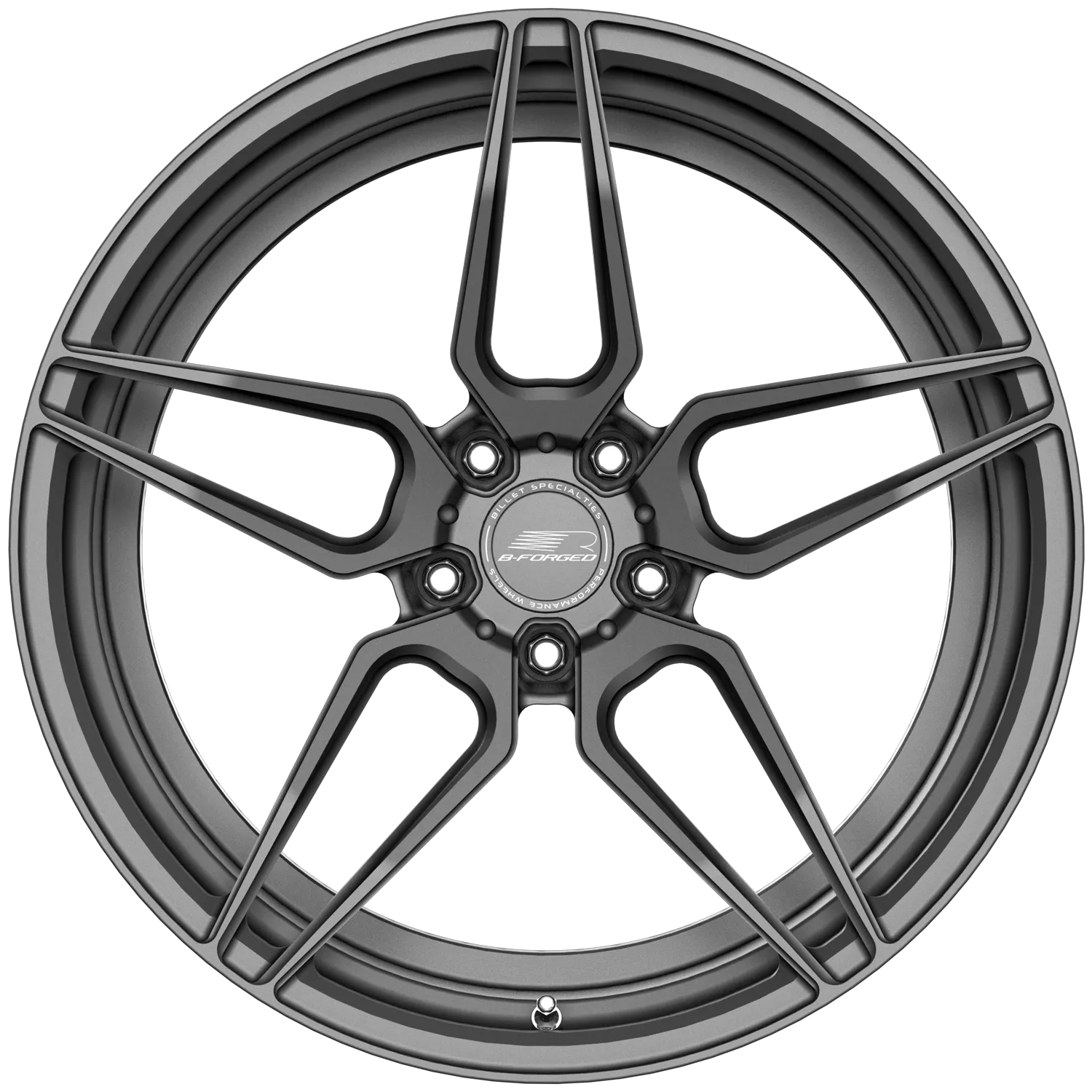 B-Forged wheels 455 DB