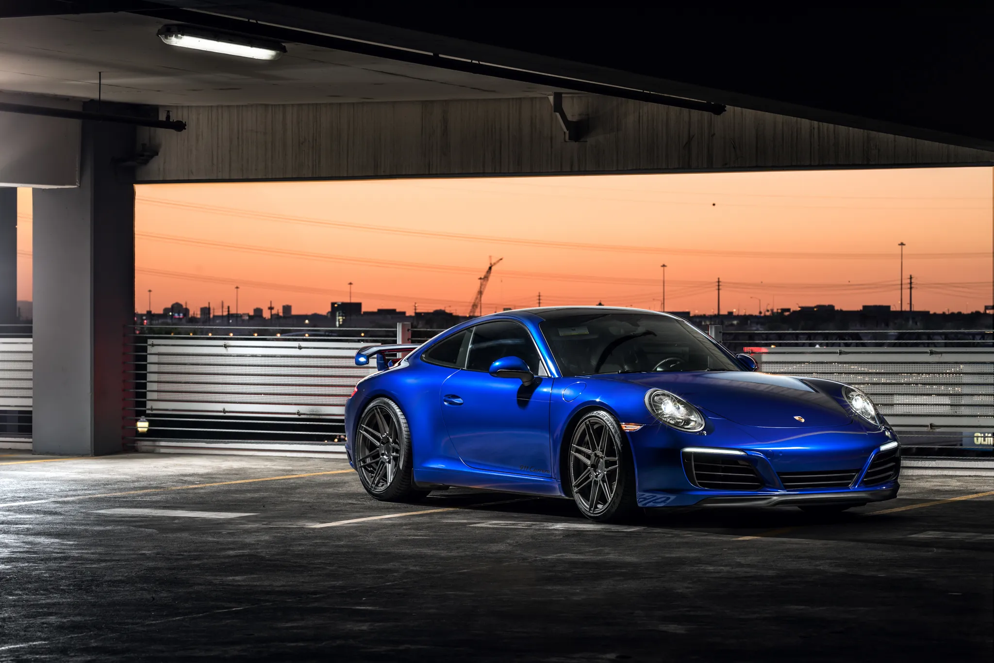 Ferrada F8-FR8 forged wheels