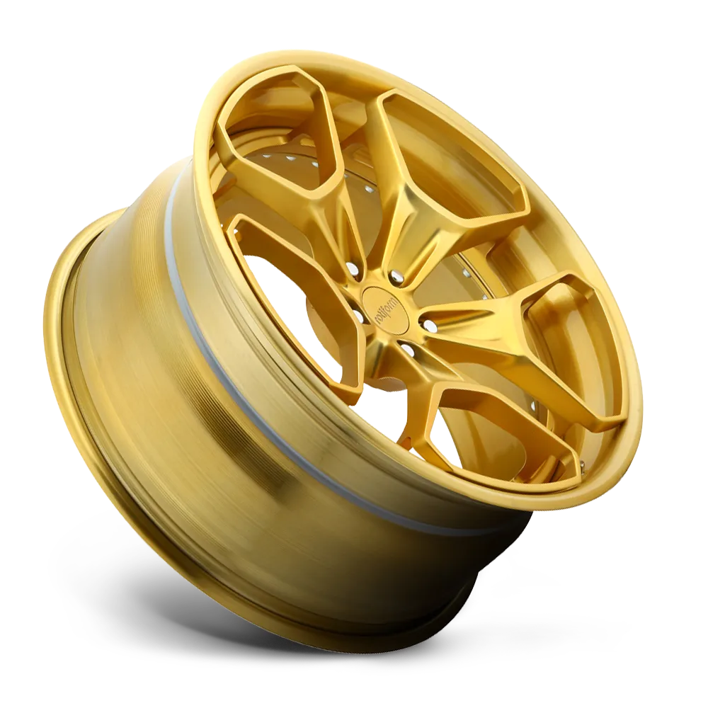 Rotiform HUR 2 piece forged wheels